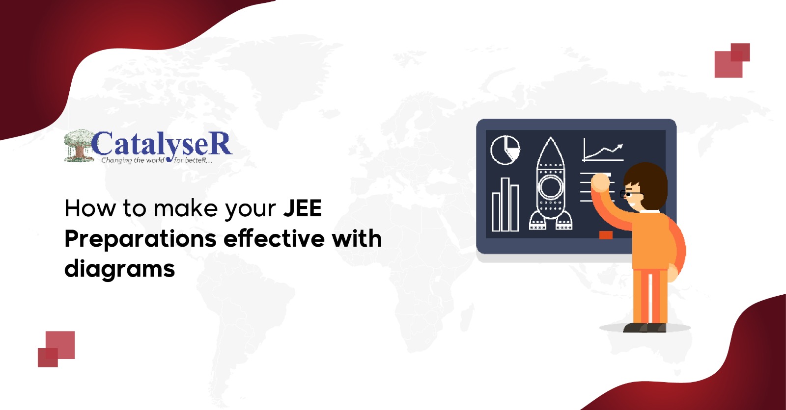 How to make your JEE Preparations effective with diagrams